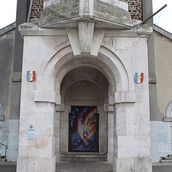 Photo de Église Saint-Louis de Villemomble