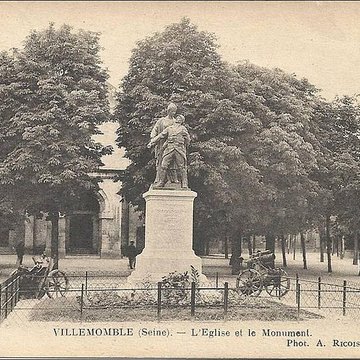 Église Saint-Louis de Villemomble