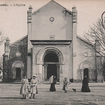 Église Saint-Louis de Villemomble