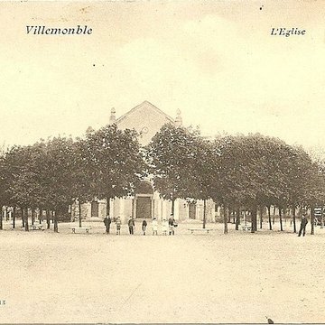 Église Saint-Louis de Villemomble