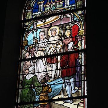 Église Saint-Louis de Villemomble