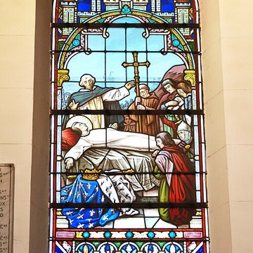 Église Saint-Louis de Villemomble