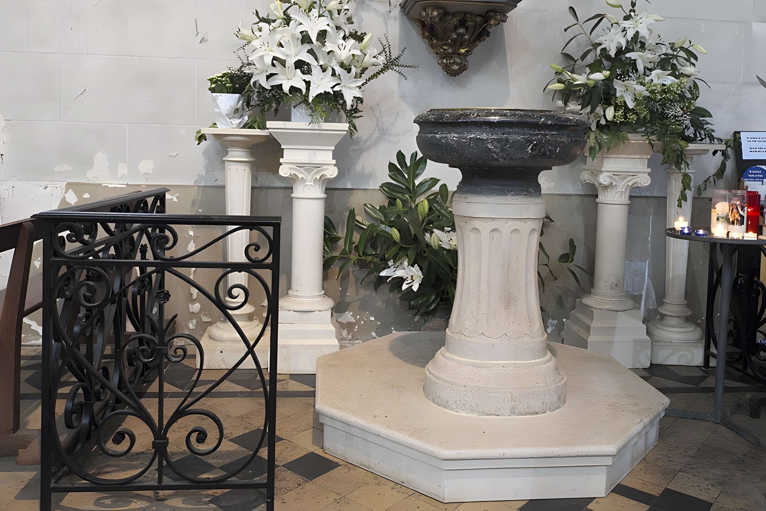 Église Saint-Louis de Villemomble