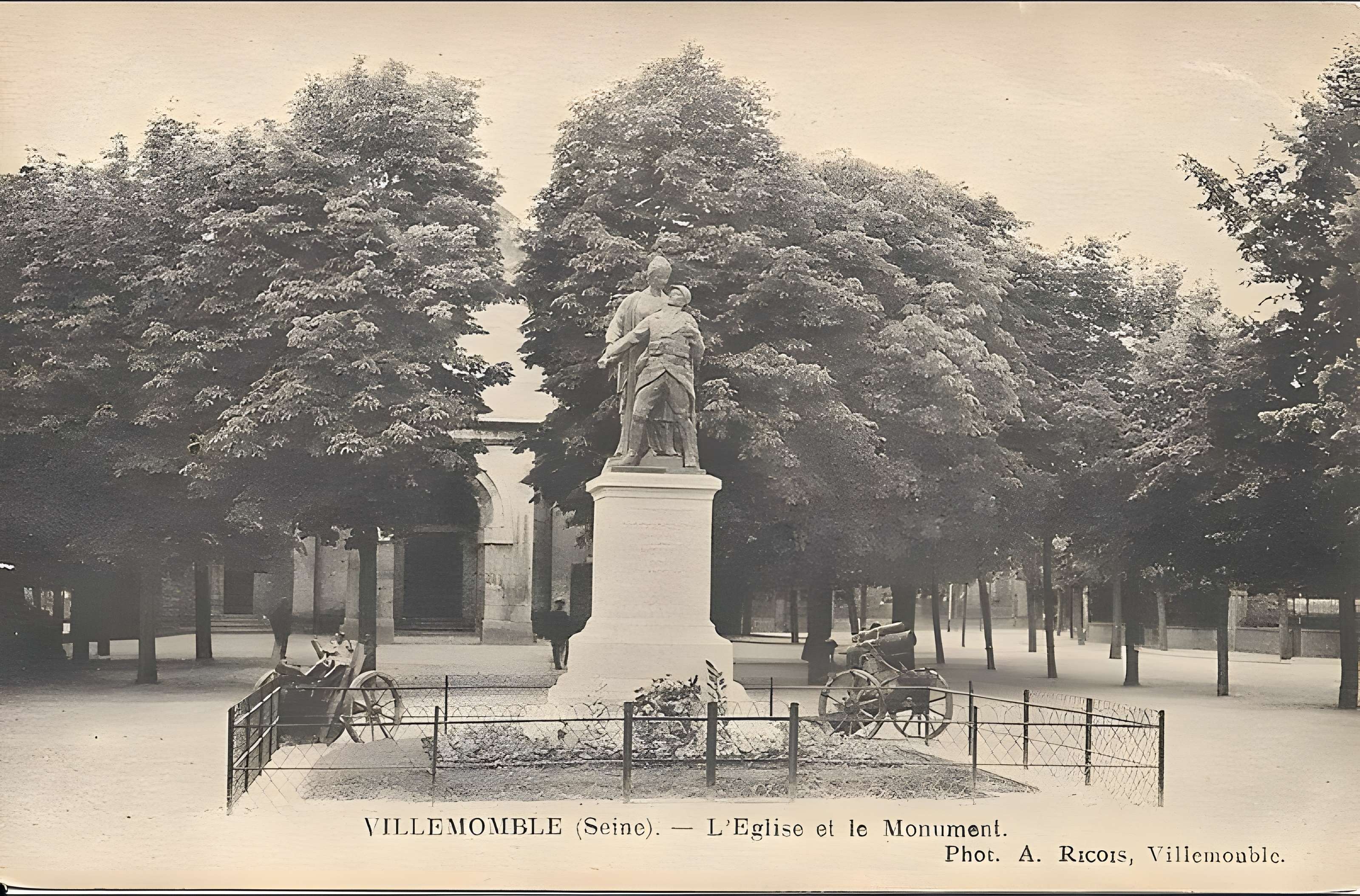 Église Saint-Louis de Villemomble