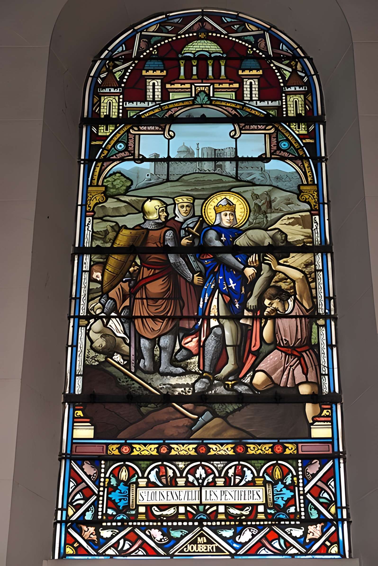 Église Saint-Louis de Villemomble