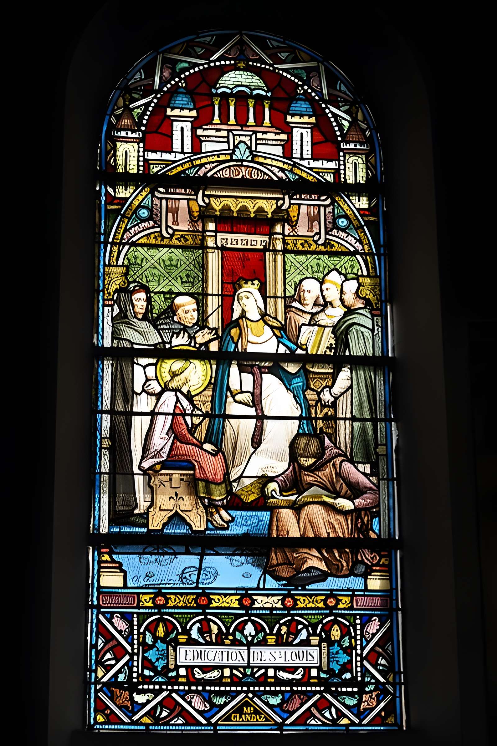 Église Saint-Louis de Villemomble