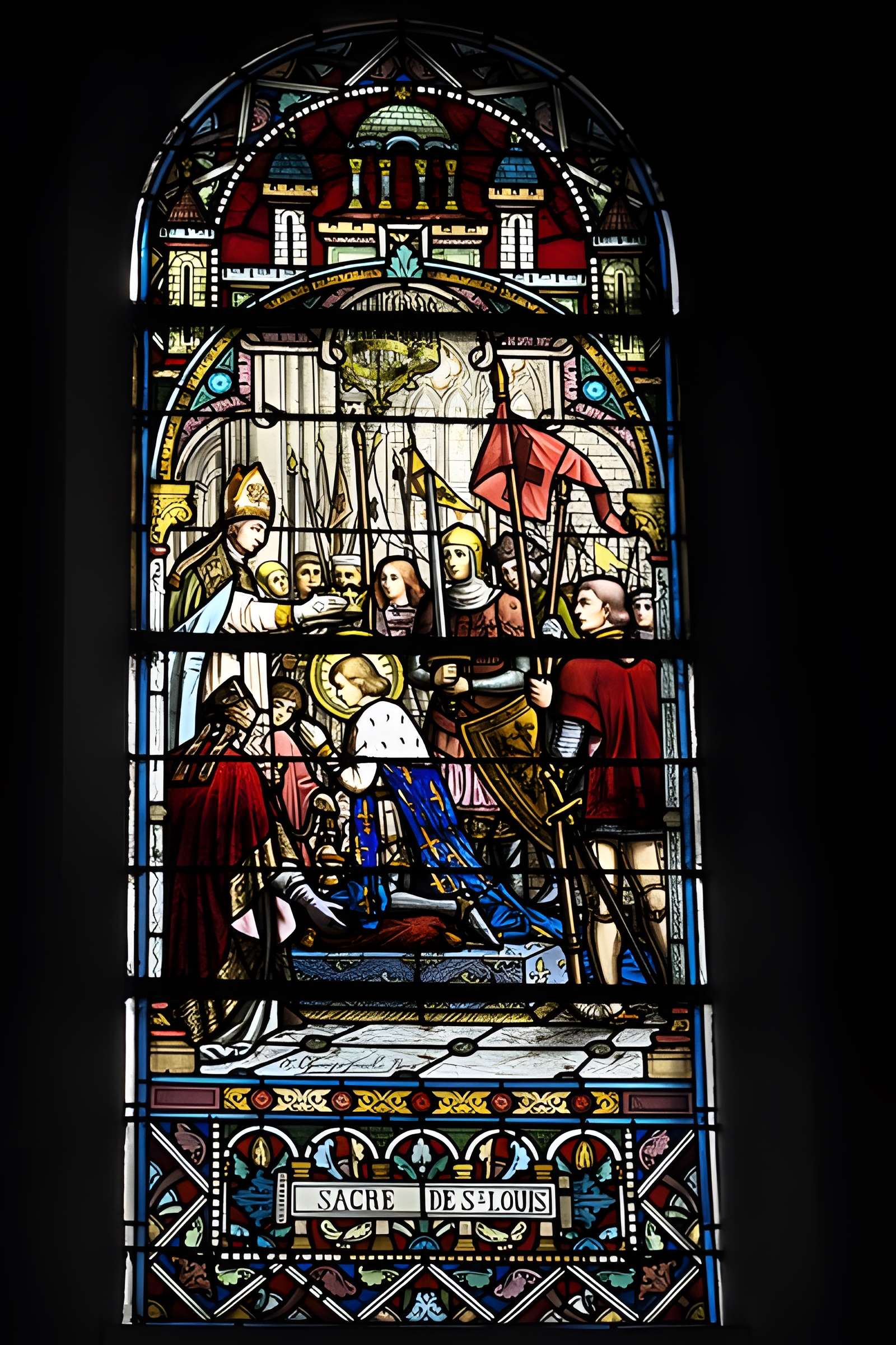 Église Saint-Louis de Villemomble