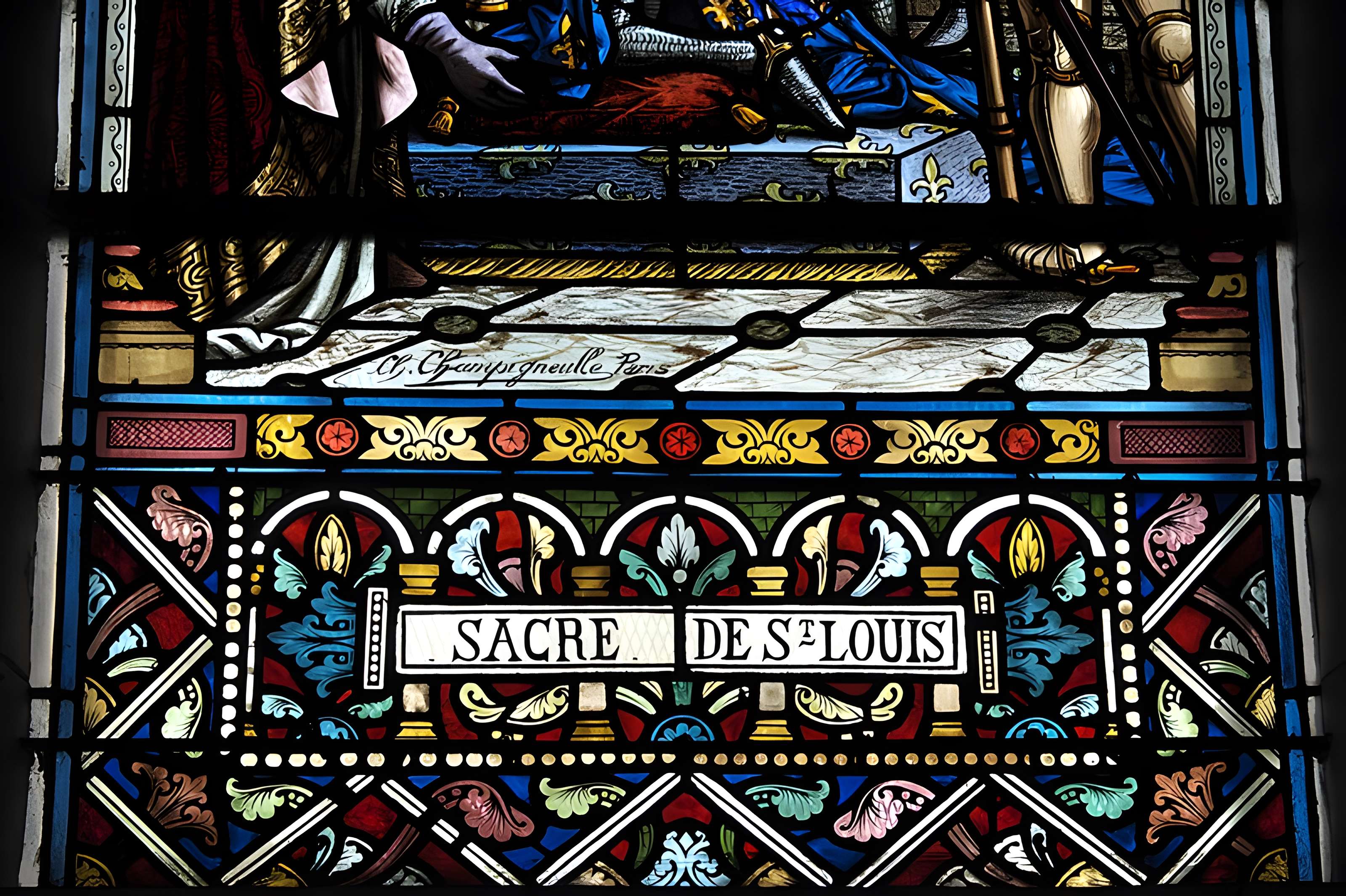 Église Saint-Louis de Villemomble