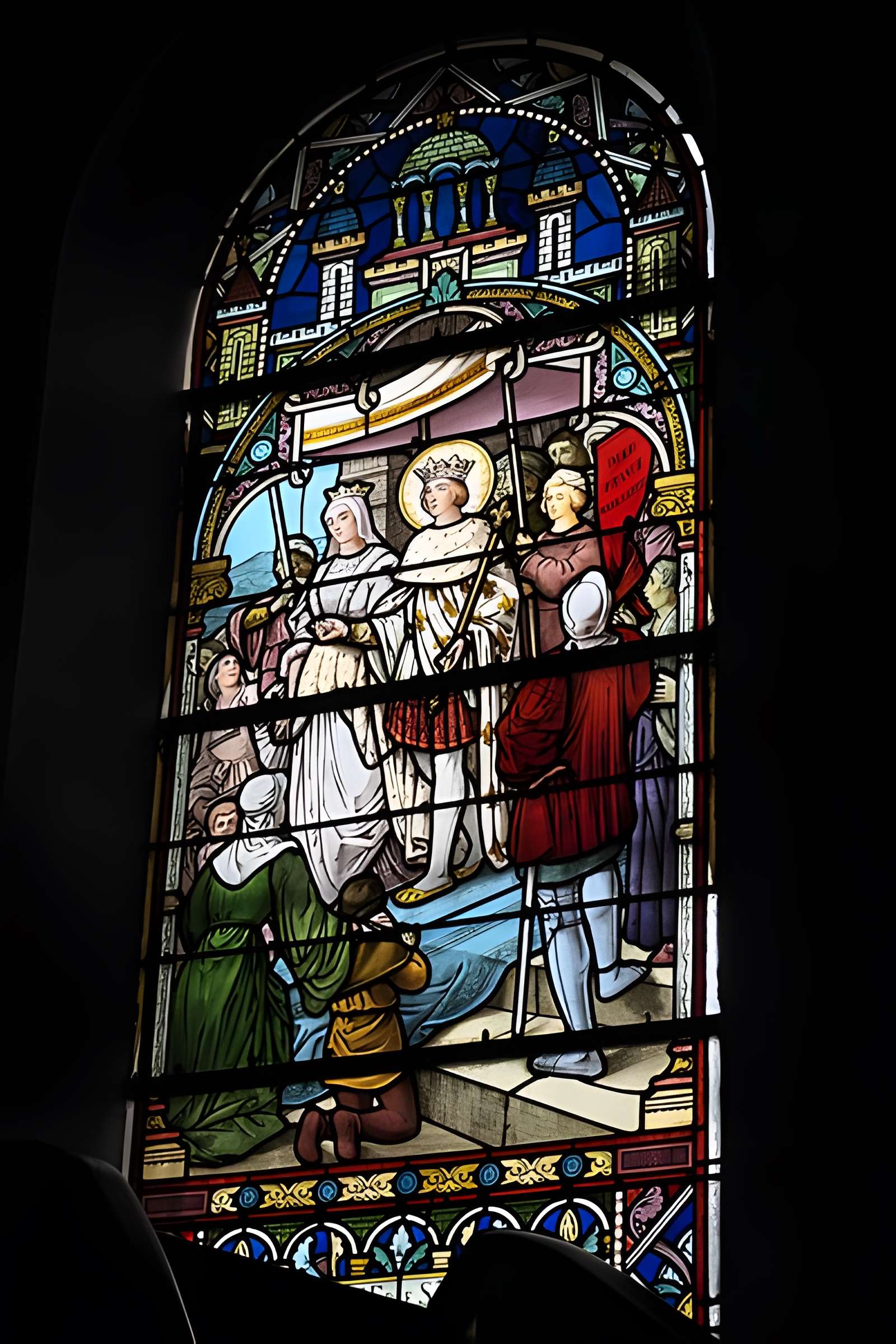 Église Saint-Louis de Villemomble