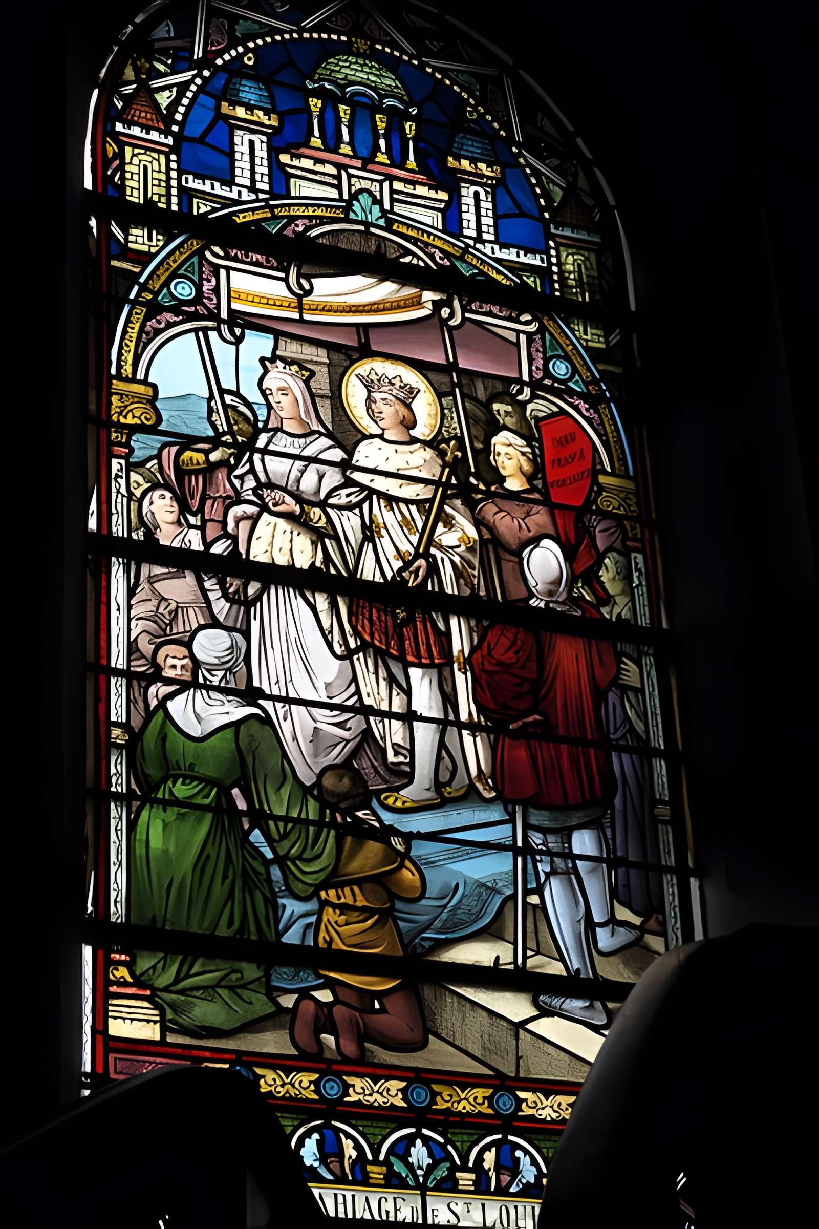 Église Saint-Louis de Villemomble