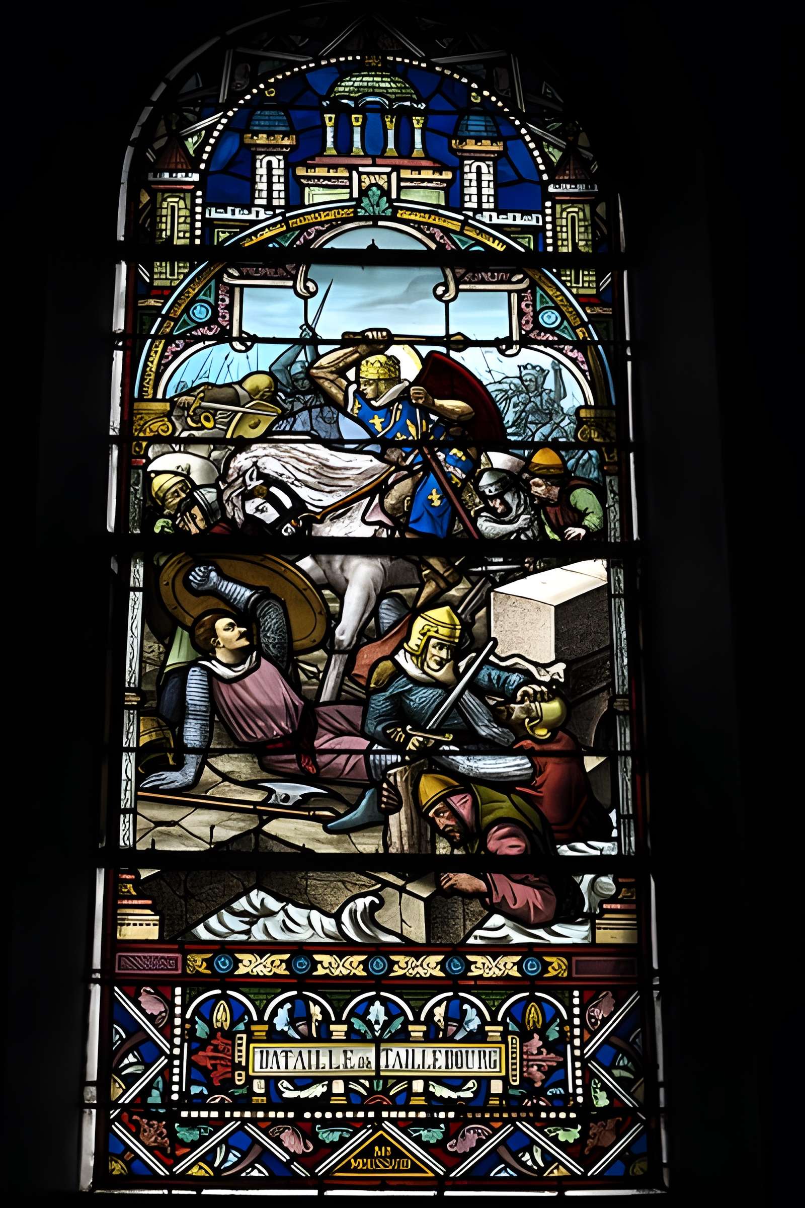 Église Saint-Louis de Villemomble