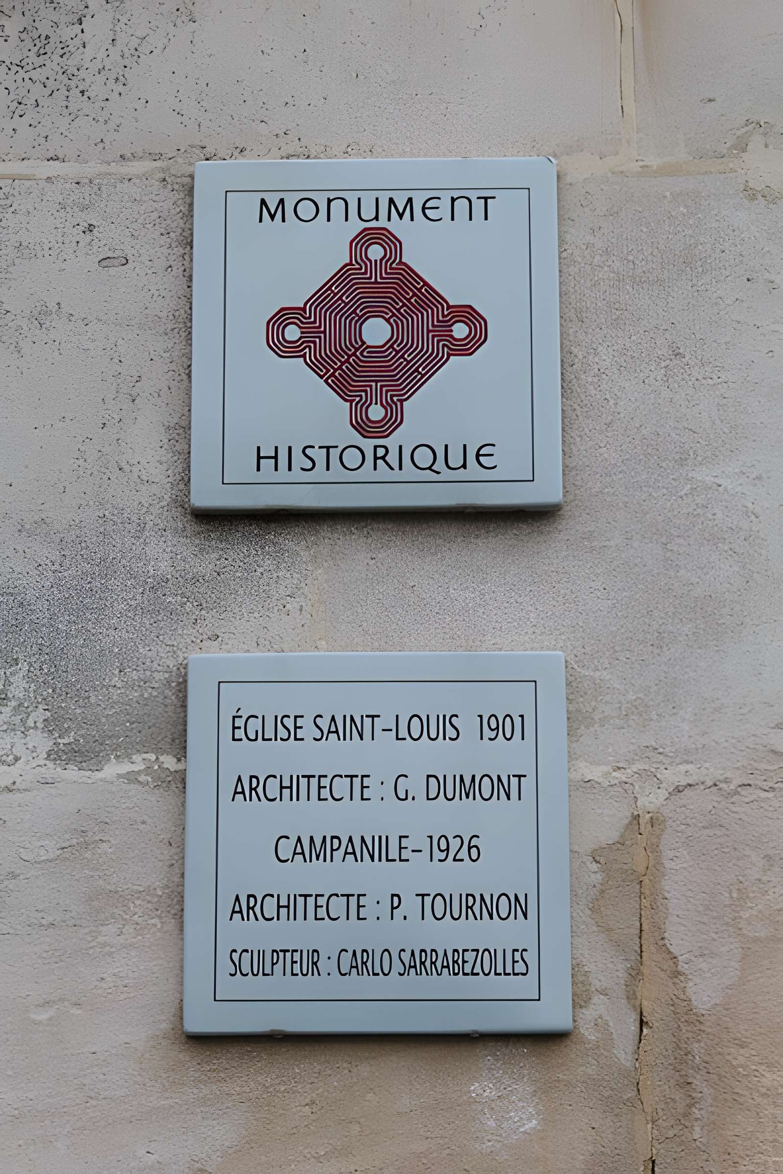 Église Saint-Louis de Villemomble