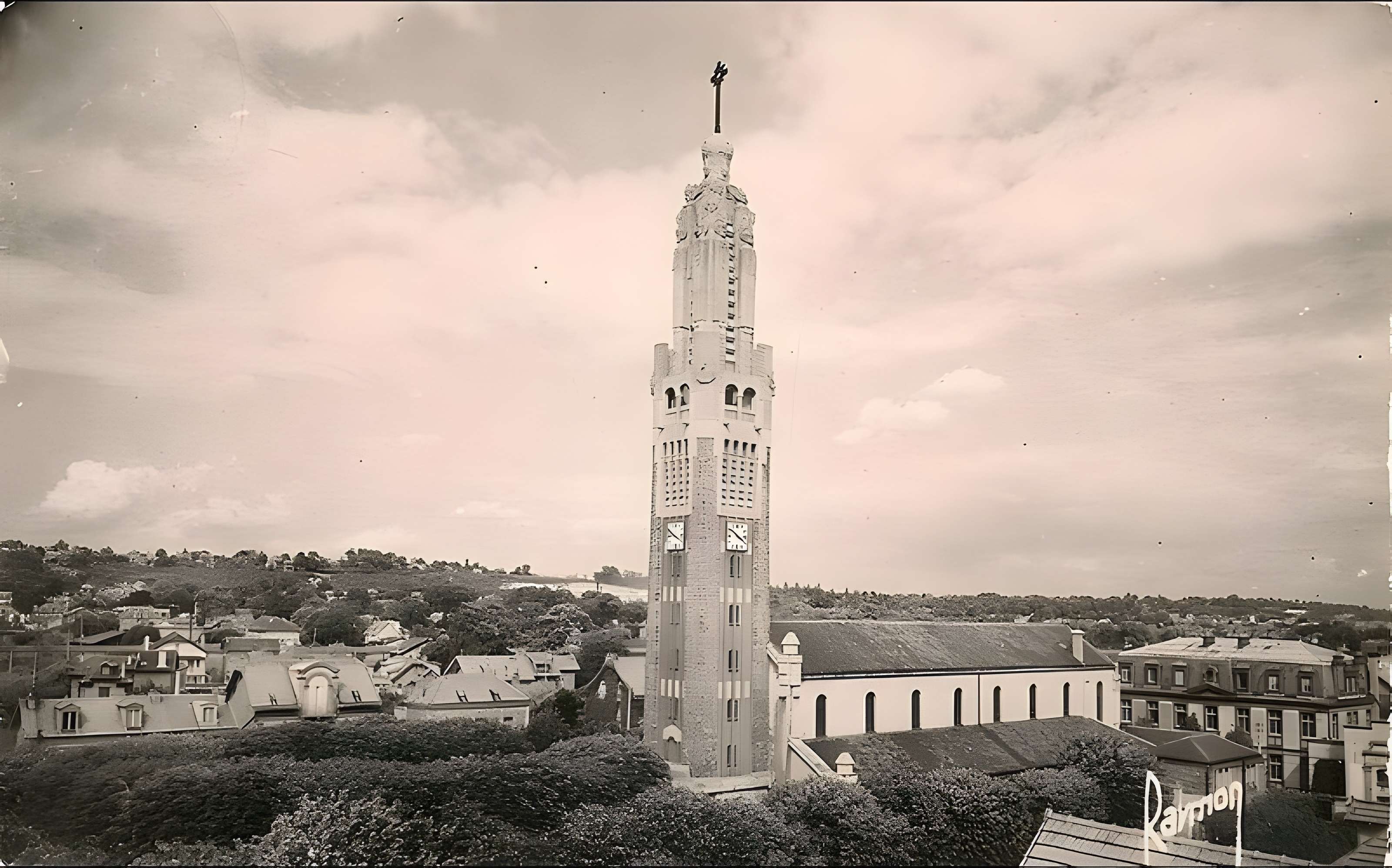 Église Saint-Louis de Villemomble
