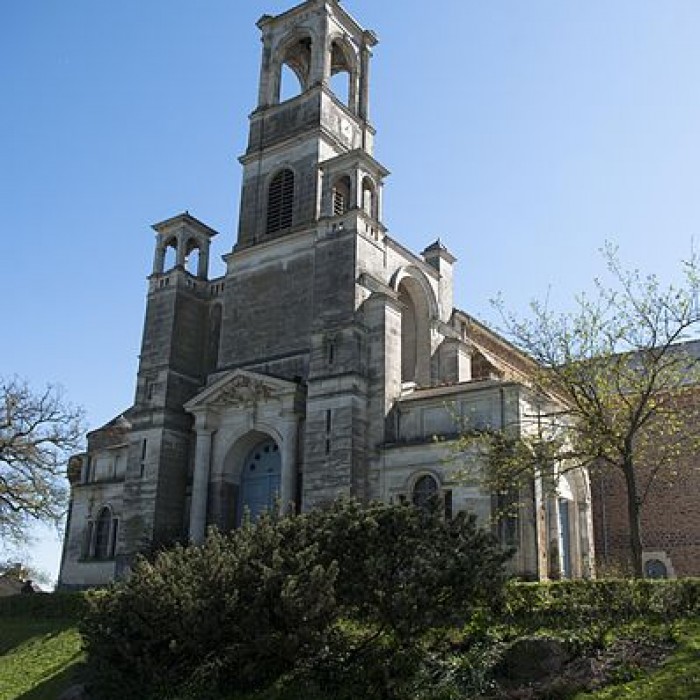 Photo de Église Saint-Louis-Marie-Grignion-de-Montfort