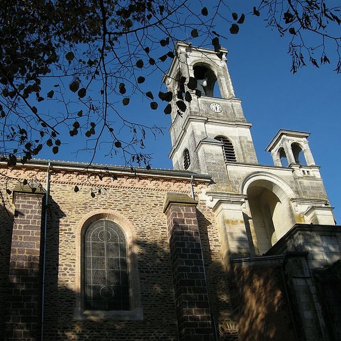 Photo de Église Saint-Louis-Marie-Grignion-de-Montfort
