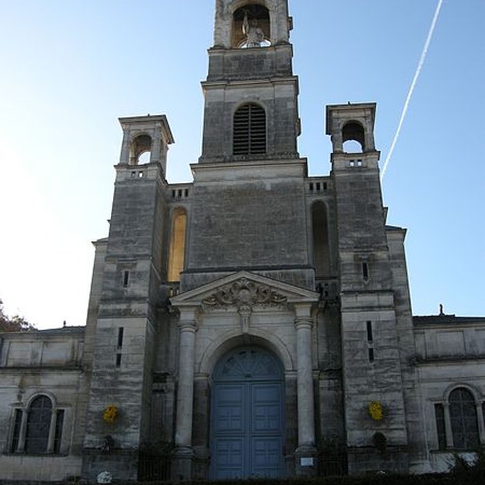 Photo de Église Saint-Louis-Marie-Grignion-de-Montfort