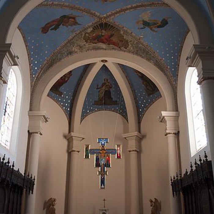 Photo de Église Saint-Louis-Marie-Grignion-de-Montfort