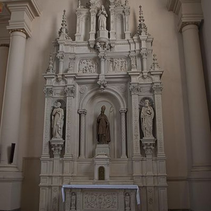 Photo de Église Saint-Louis-Marie-Grignion-de-Montfort