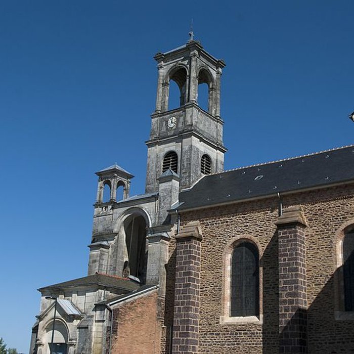 Photo de Église Saint-Louis-Marie-Grignion-de-Montfort