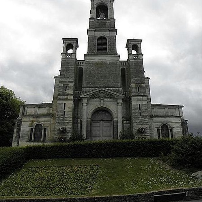 Photo de Église Saint-Louis-Marie-Grignion-de-Montfort