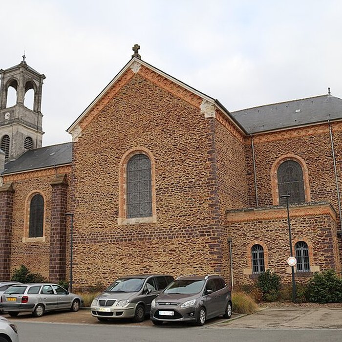 Photo de Église Saint-Louis-Marie-Grignion-de-Montfort
