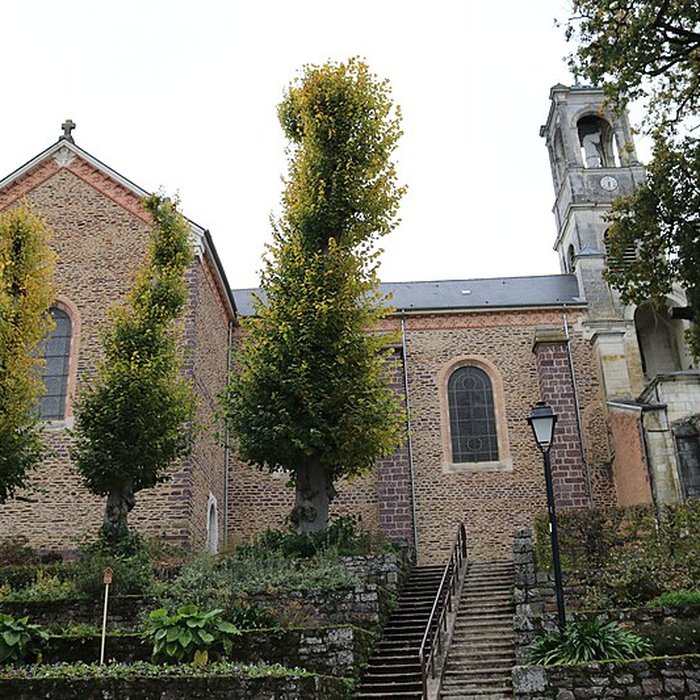 Photo de Église Saint-Louis-Marie-Grignion-de-Montfort