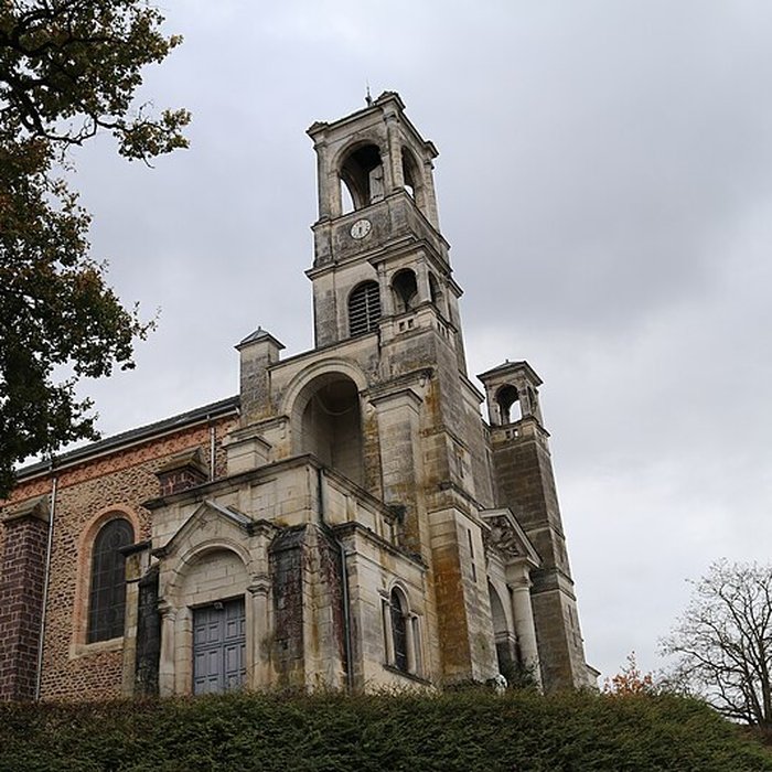 Photo de Église Saint-Louis-Marie-Grignion-de-Montfort