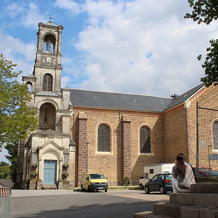 Photo de Église Saint-Louis-Marie-Grignion-de-Montfort