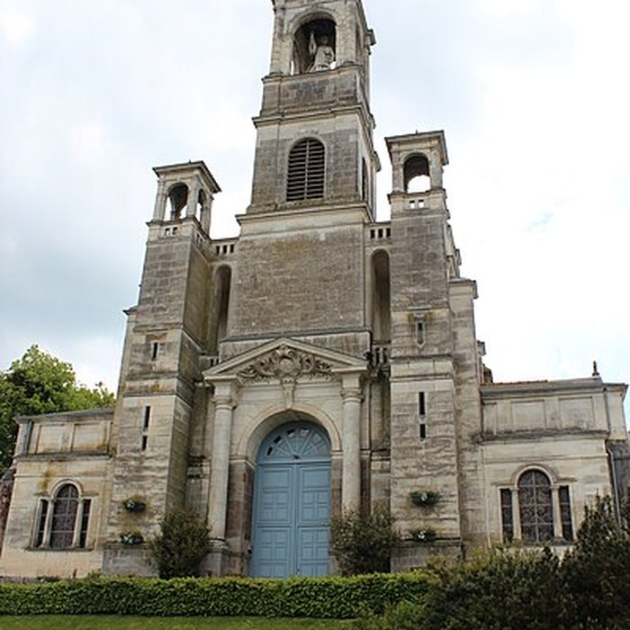 Photo de Église Saint-Louis-Marie-Grignion-de-Montfort