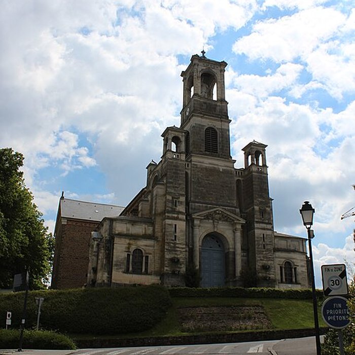 Photo de Église Saint-Louis-Marie-Grignion-de-Montfort