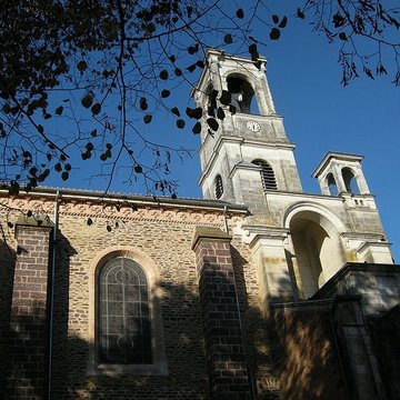 Église Saint-Louis-Marie-Grignion-de-Montfort