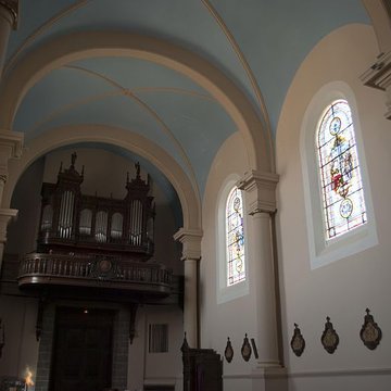 Église Saint-Louis-Marie-Grignion-de-Montfort