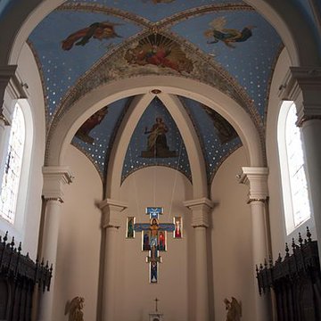 Église Saint-Louis-Marie-Grignion-de-Montfort