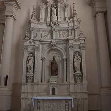 Église Saint-Louis-Marie-Grignion-de-Montfort