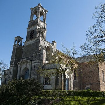 Église Saint-Louis-Marie-Grignion-de-Montfort