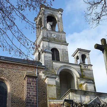 Église Saint-Louis-Marie-Grignion-de-Montfort