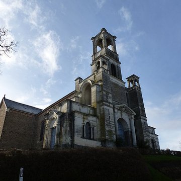 Église Saint-Louis-Marie-Grignion-de-Montfort