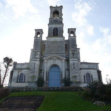Église Saint-Louis-Marie-Grignion-de-Montfort