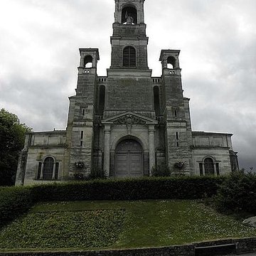 Église Saint-Louis-Marie-Grignion-de-Montfort