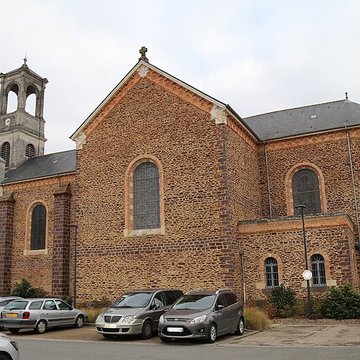 Église Saint-Louis-Marie-Grignion-de-Montfort