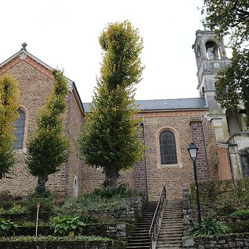 Église Saint-Louis-Marie-Grignion-de-Montfort