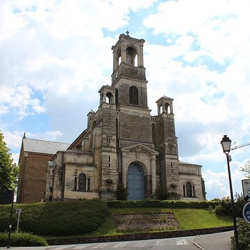 Église Saint-Louis-Marie-Grignion-de-Montfort