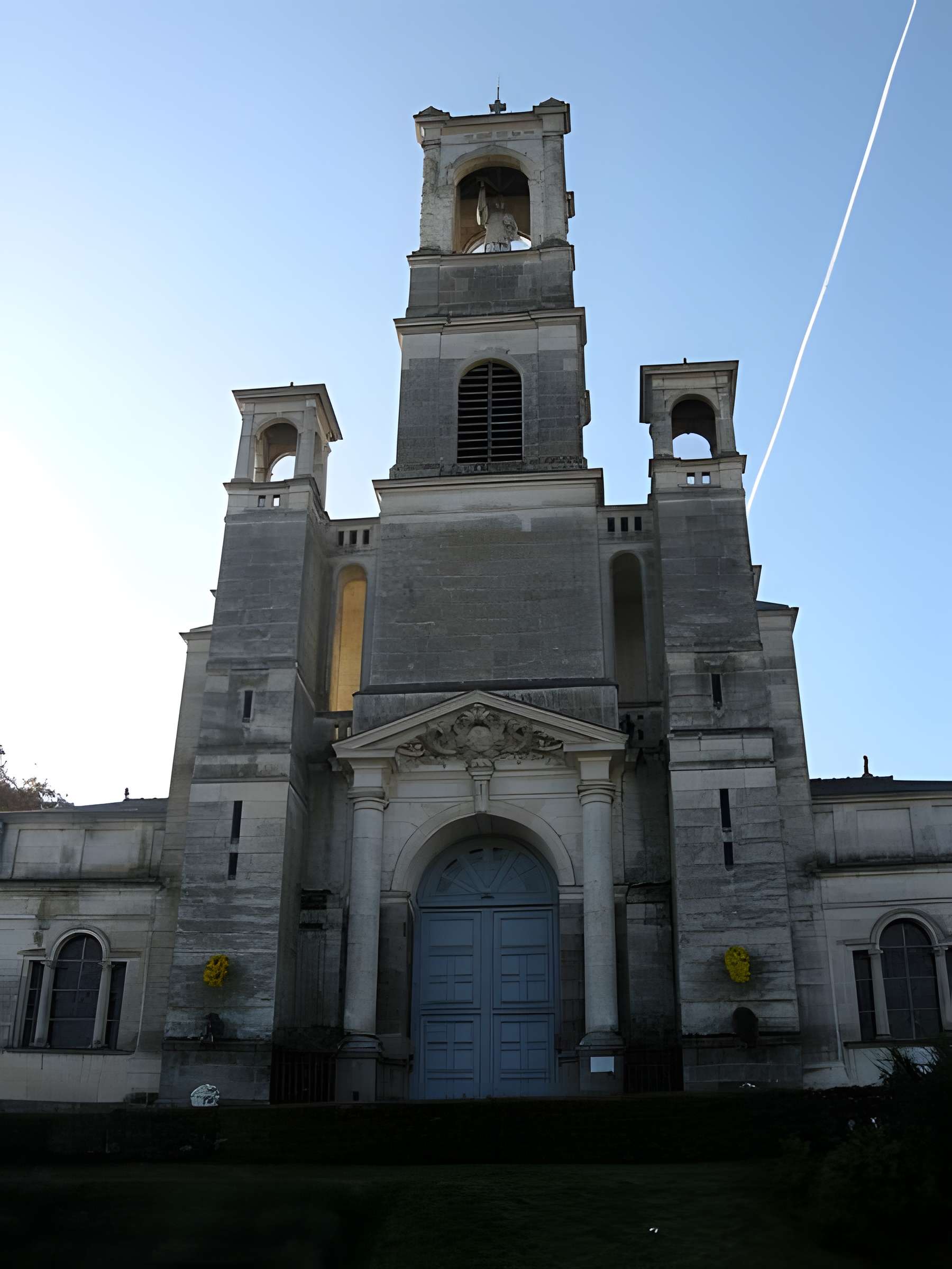 Église Saint-Louis-Marie-Grignion-de-Montfort