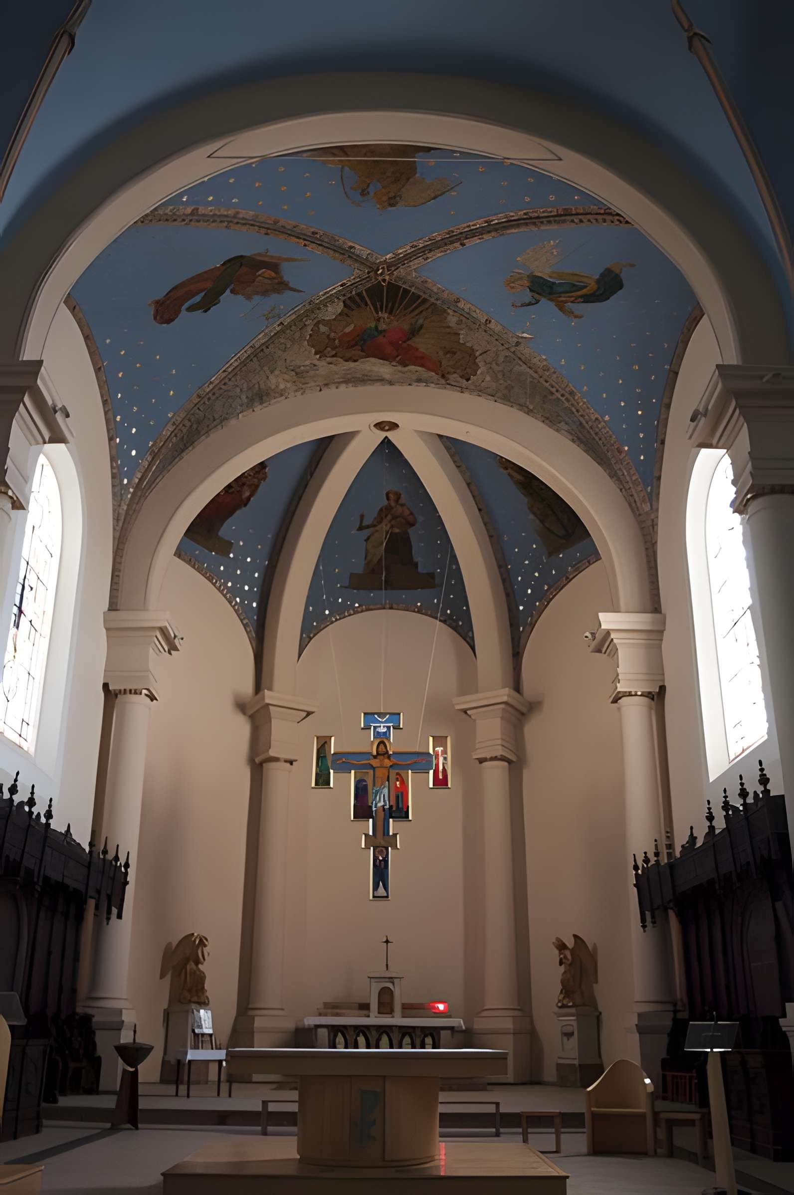 Église Saint-Louis-Marie-Grignion-de-Montfort