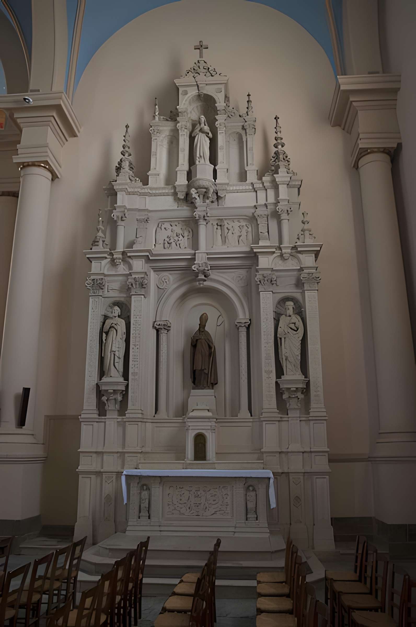 Église Saint-Louis-Marie-Grignion-de-Montfort