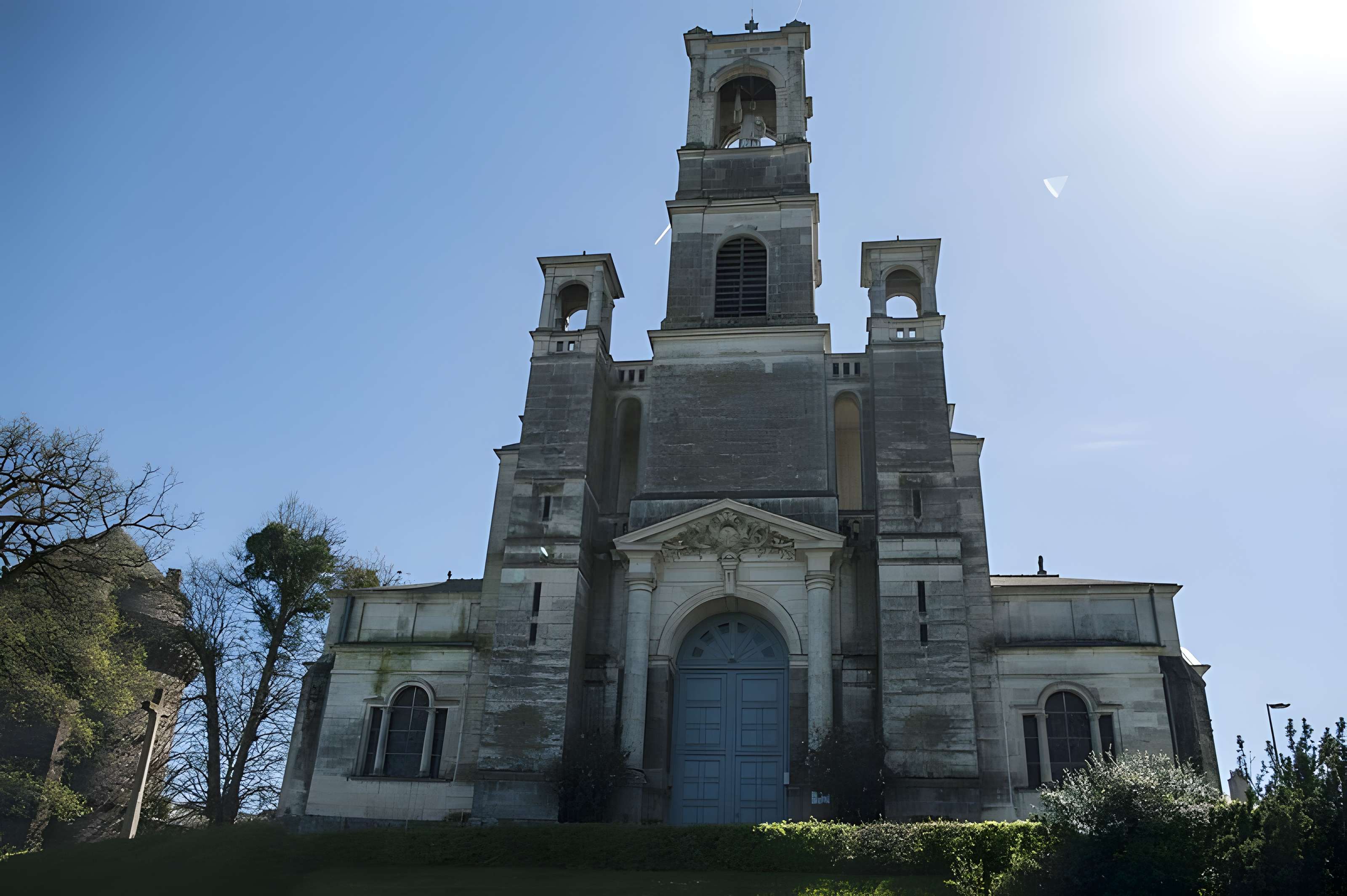 Église Saint-Louis-Marie-Grignion-de-Montfort