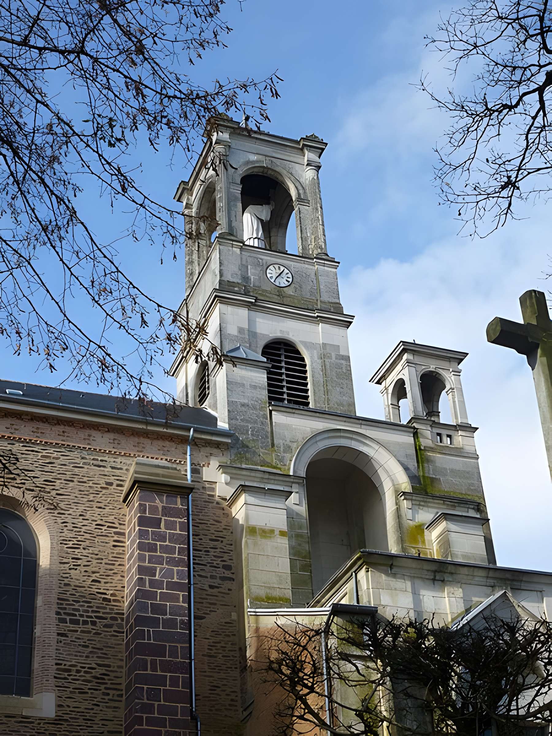 Église Saint-Louis-Marie-Grignion-de-Montfort