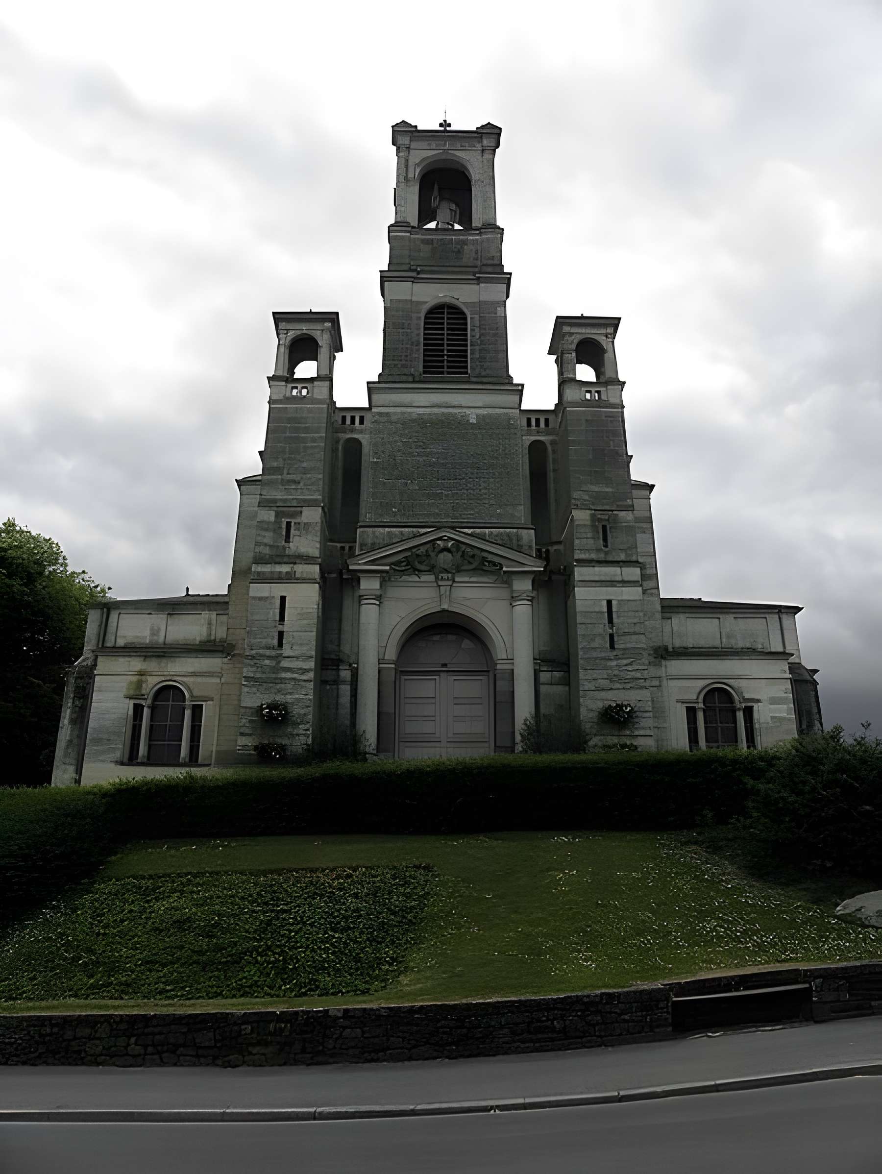 Église Saint-Louis-Marie-Grignion-de-Montfort