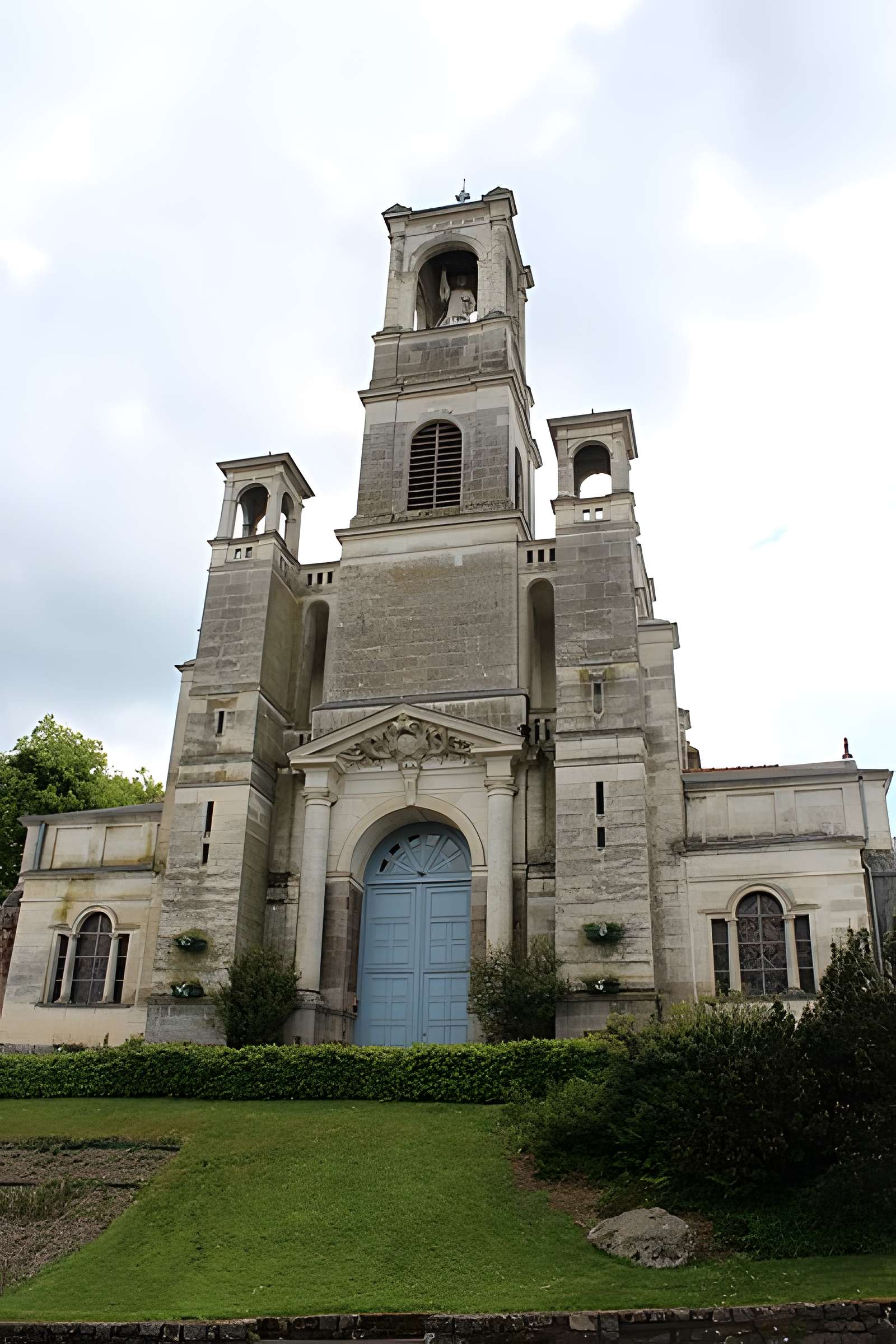 Église Saint-Louis-Marie-Grignion-de-Montfort