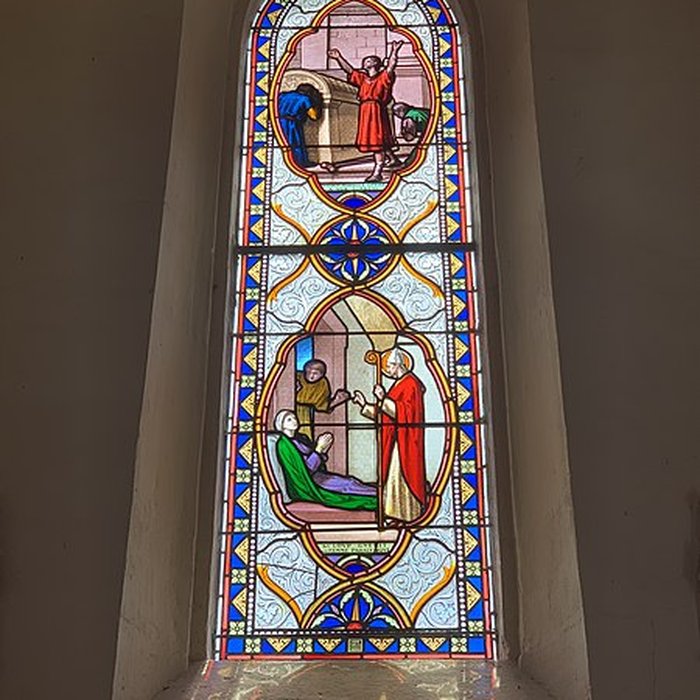 Photo de Église Saint-Loup de Bergesserin